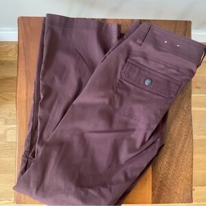 Prana - Halle Pant. Women’s Size 10.